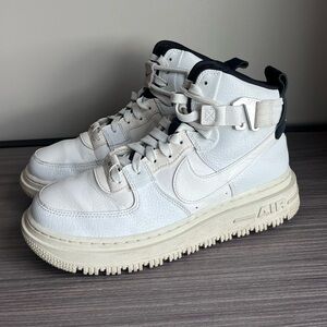 Nike women’s air force1 high tops